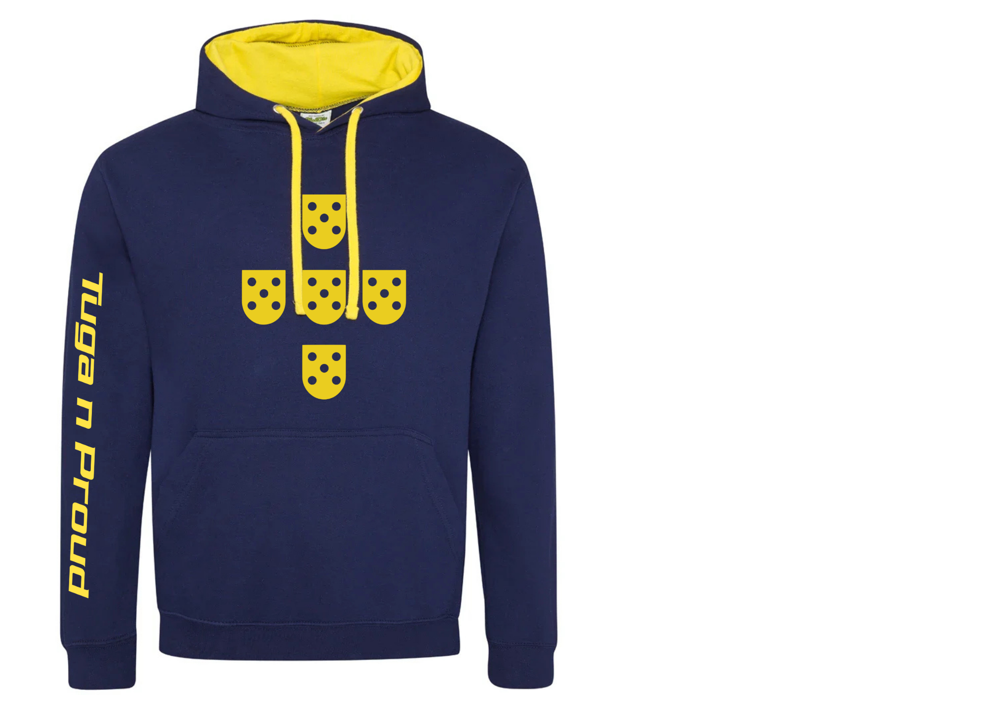 Hoodie Escudo MCMXI