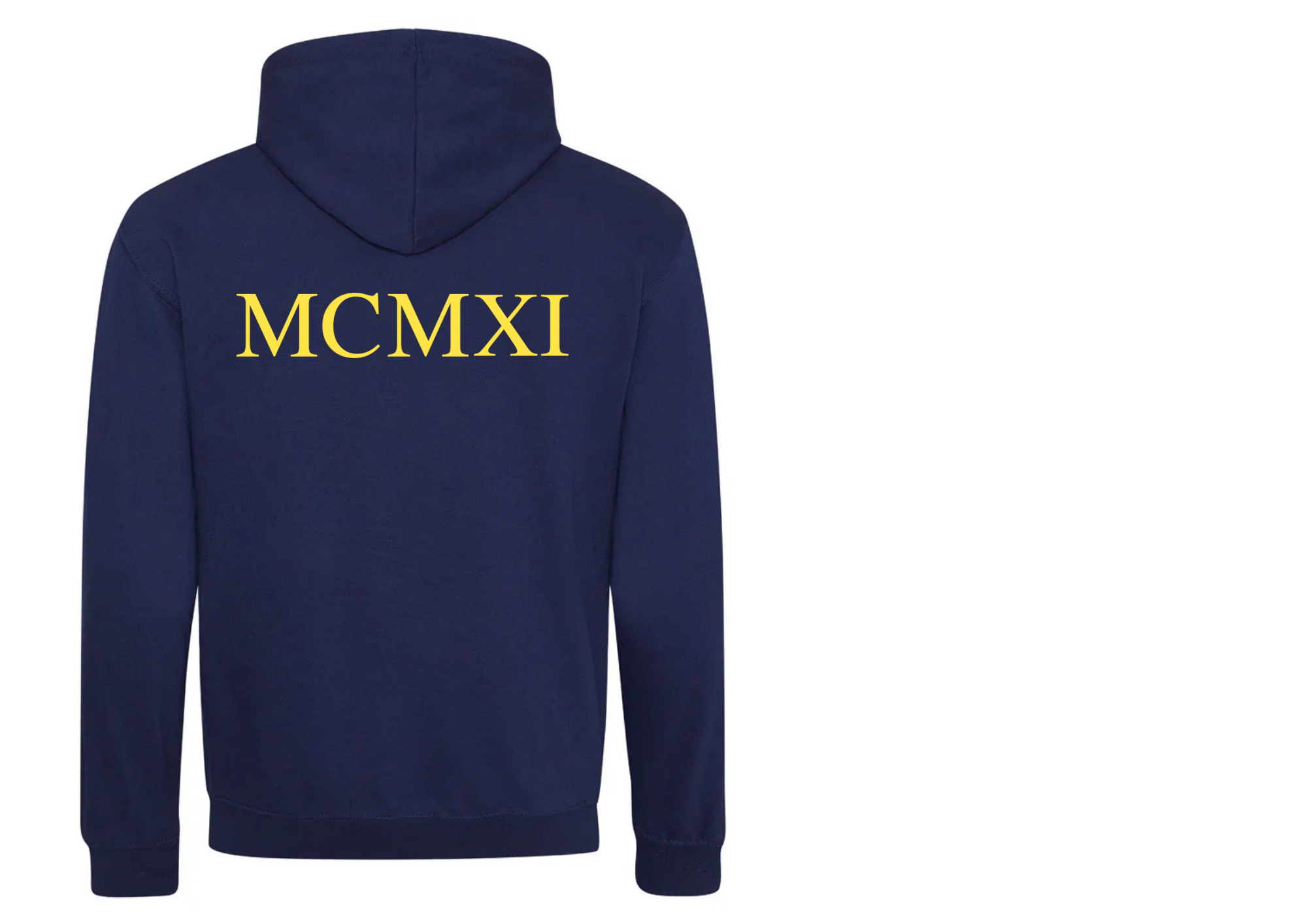 Hoodie Escudo MCMXI