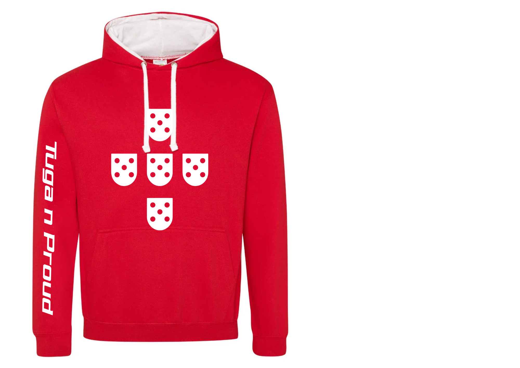 Hoodie Escudo MCMXI