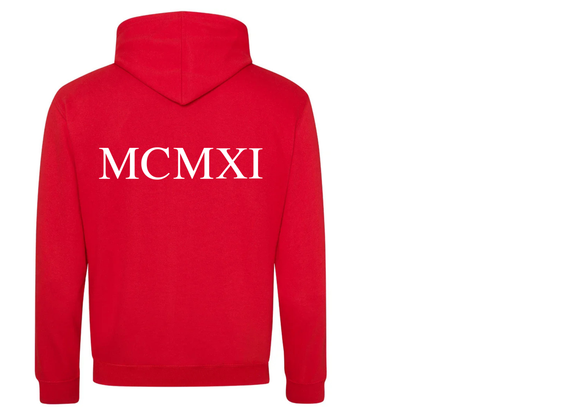 Hoodie Escudo MCMXI