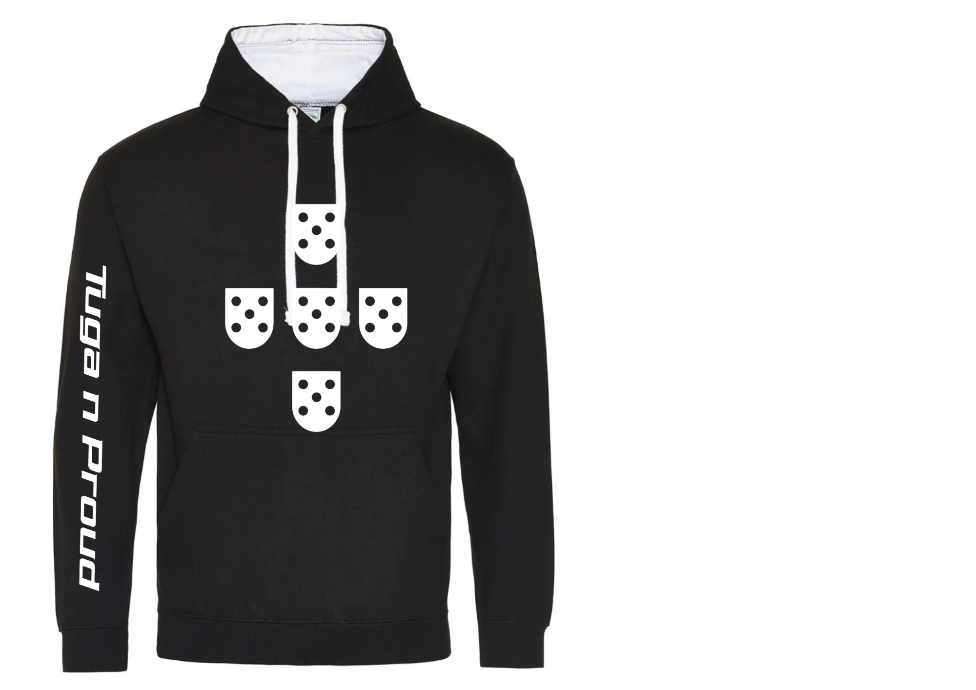 Hoodie Escudo MCMXI