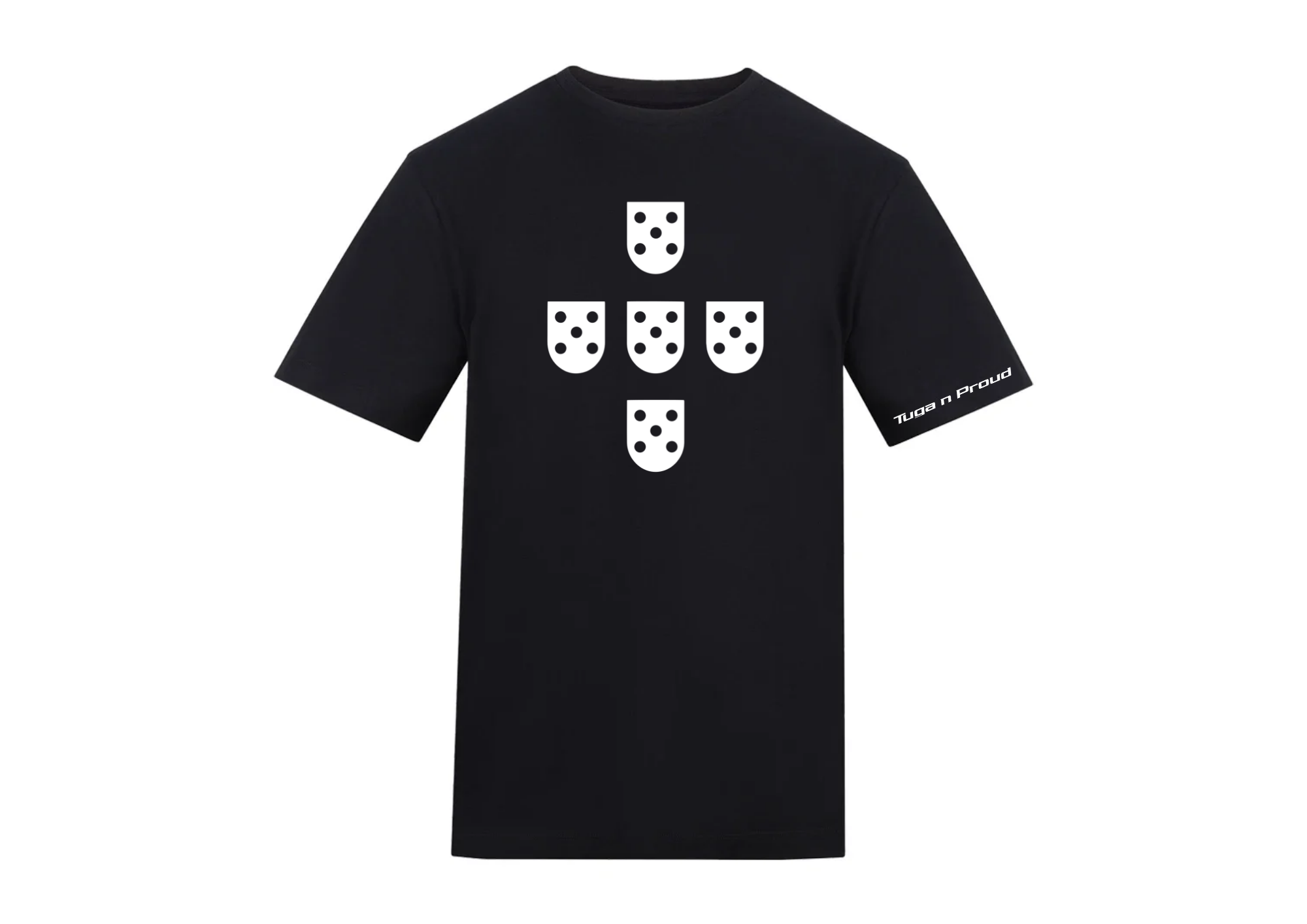 T-shirt Escudo MCMXI