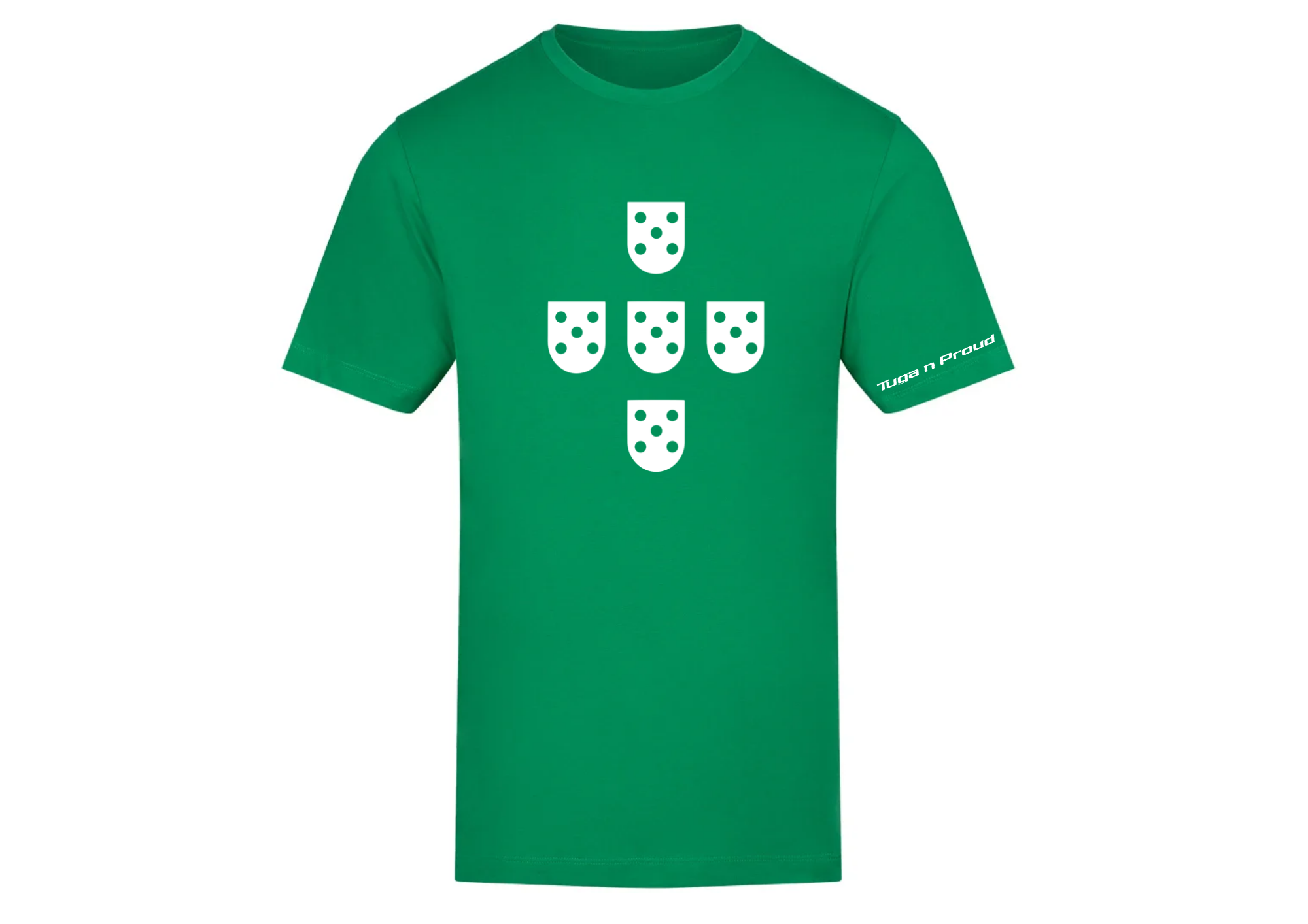T-shirt Escudo MCMXI