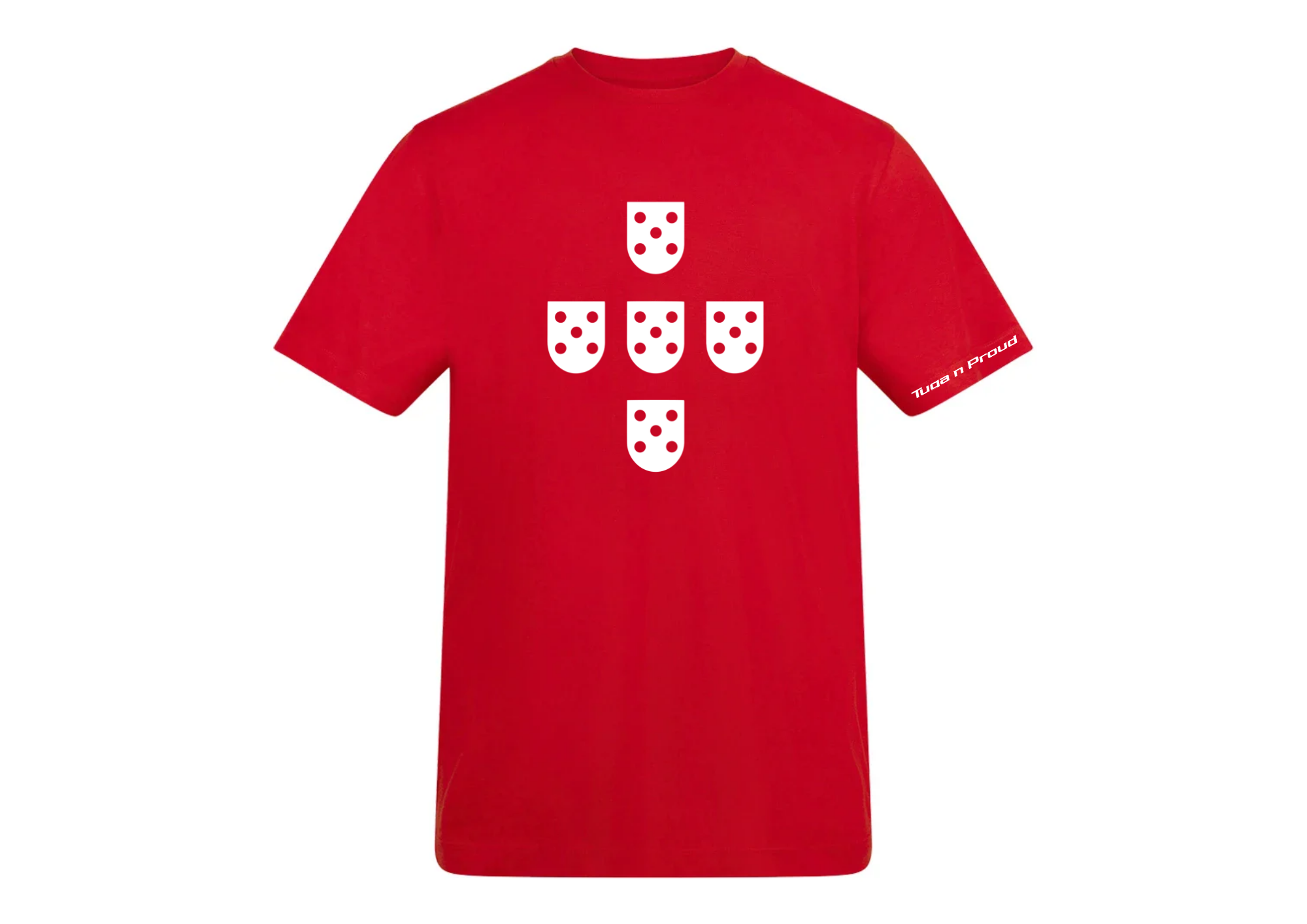 T-shirt Escudo MCMXI