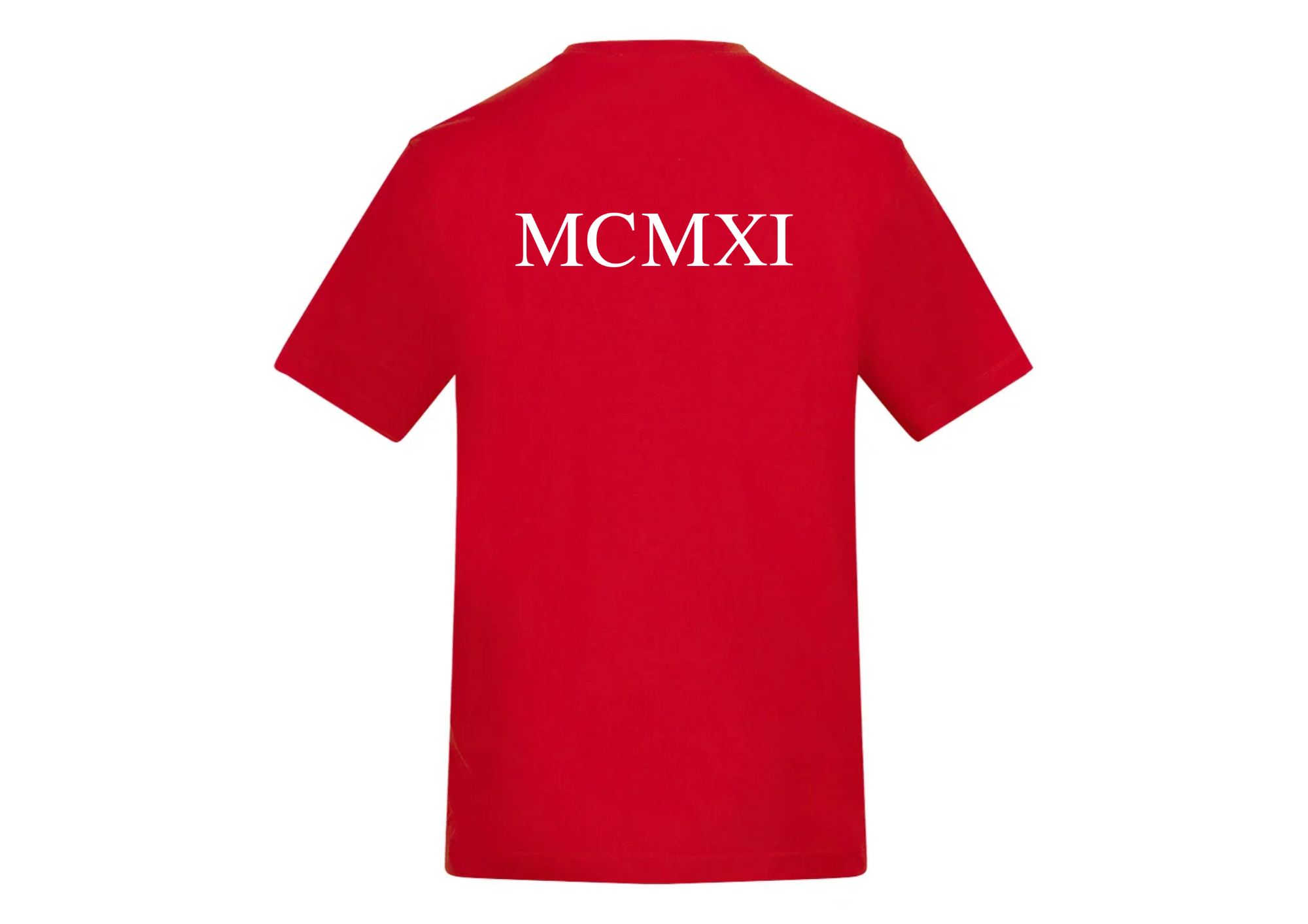 T-shirt Escudo MCMXI