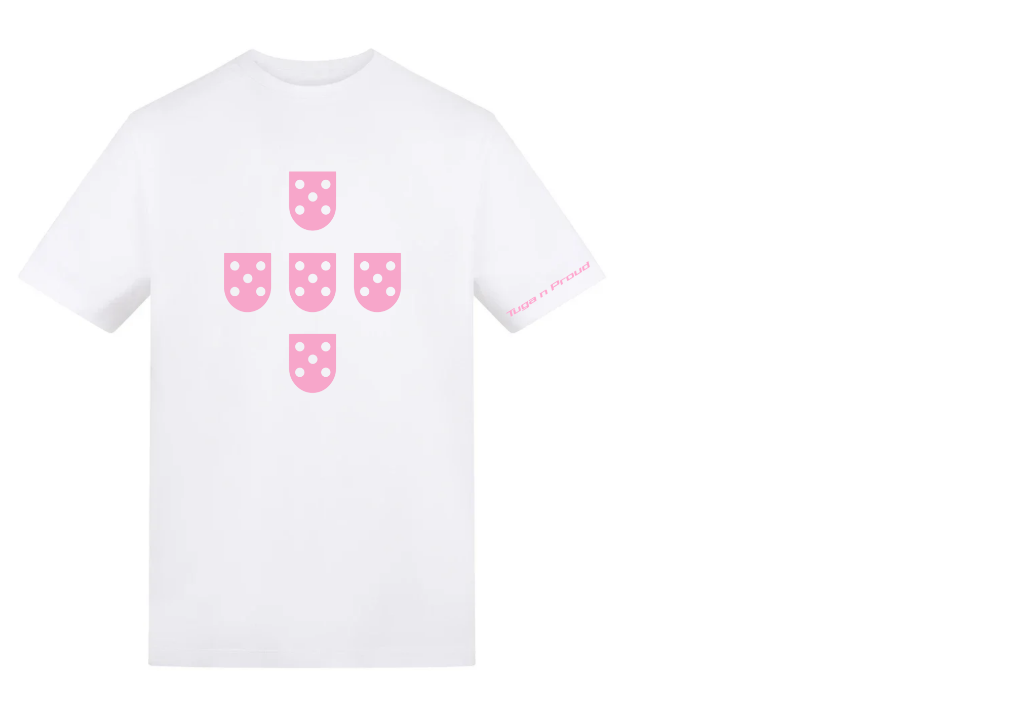 T-shirt Escudo MCMXI