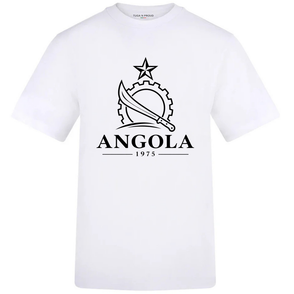 ANGOLA 1975