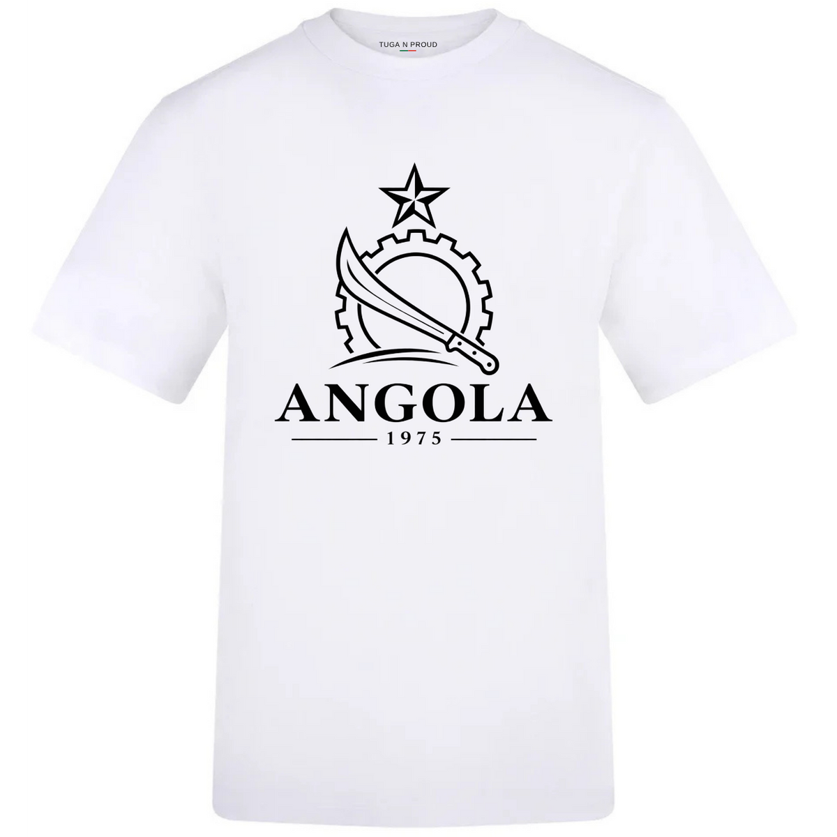 ANGOLA 1975