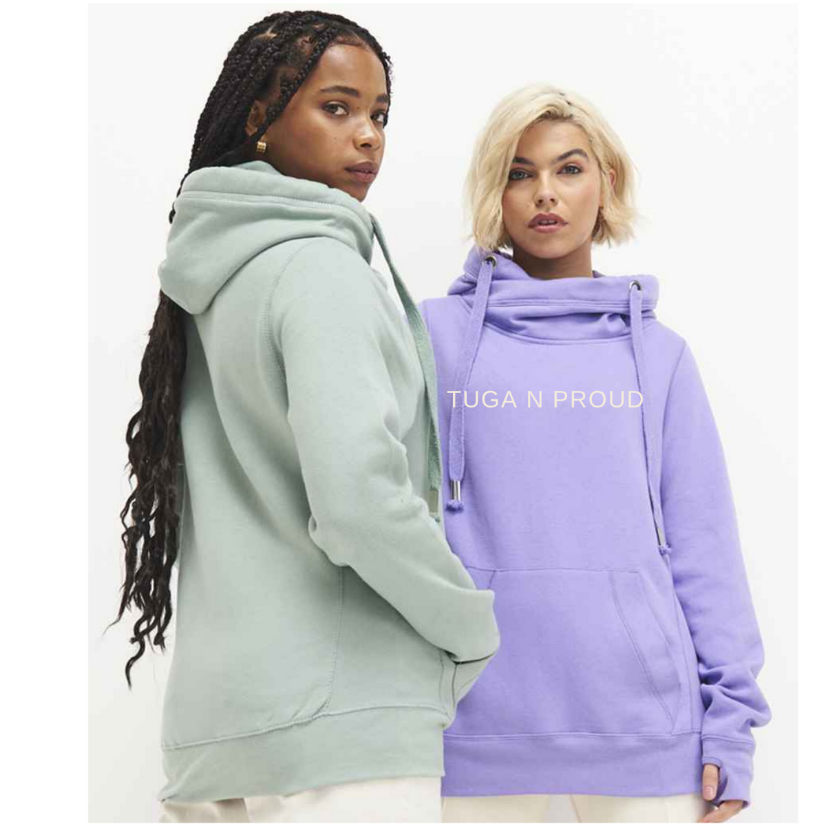 TUGA N PROUD Hoodie LIMITED EDITION