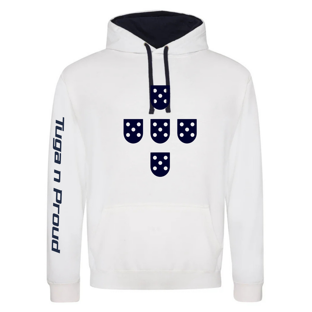 Hoodie Escudo MCMXI