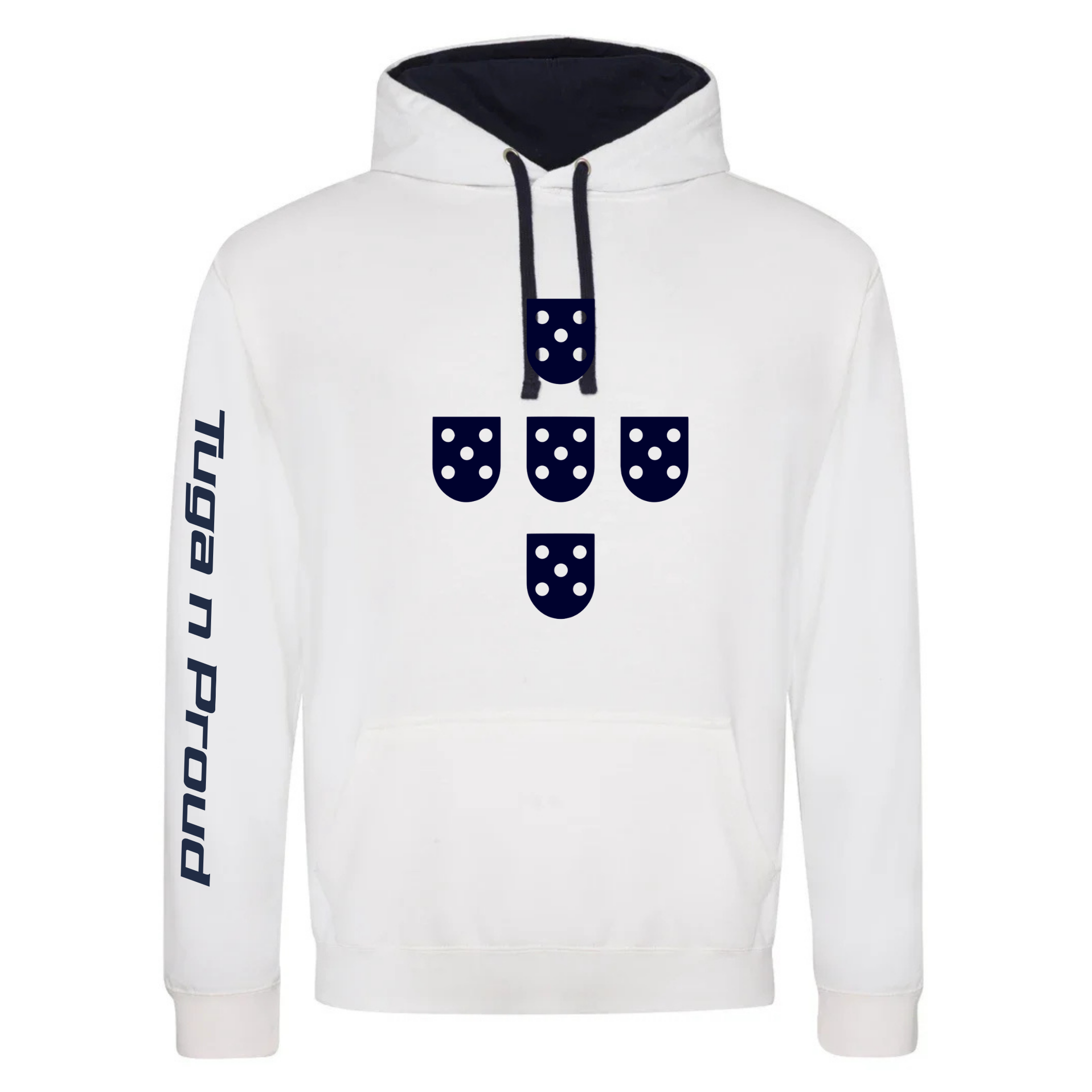 Hoodie Escudo MCMXI
