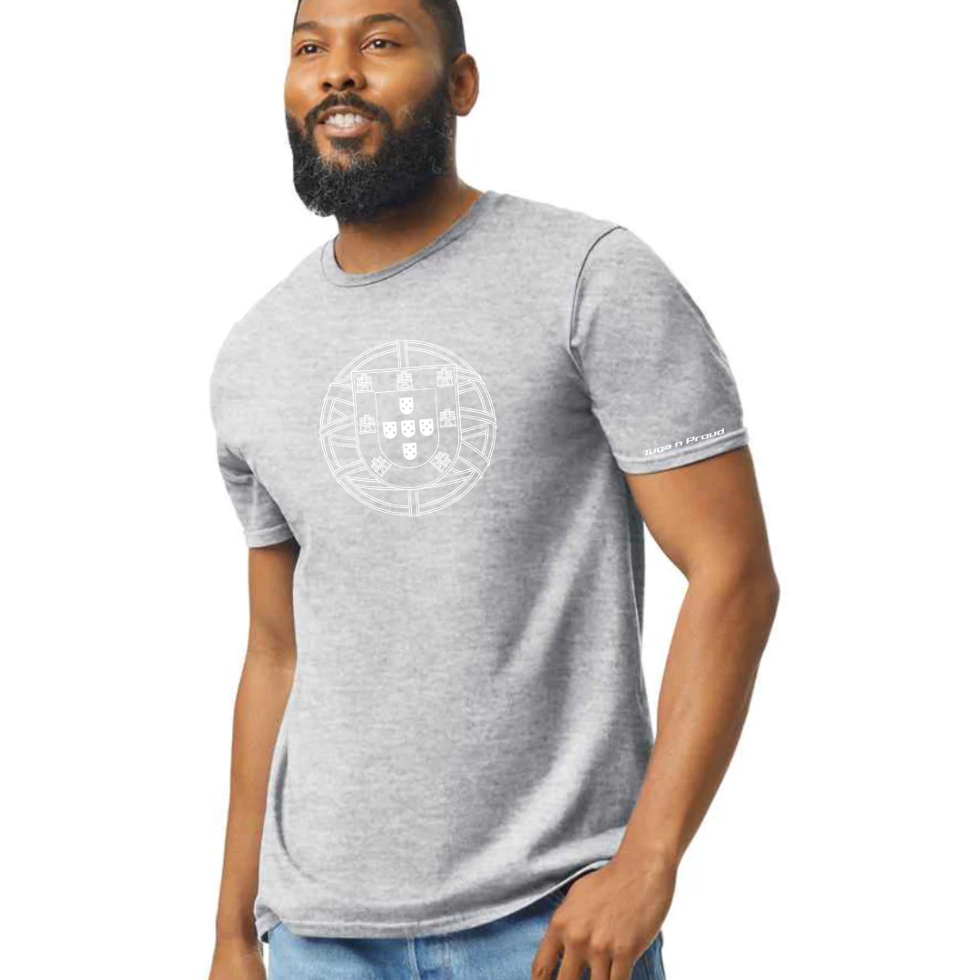 T-shirt Esfera Armilar Unisexo