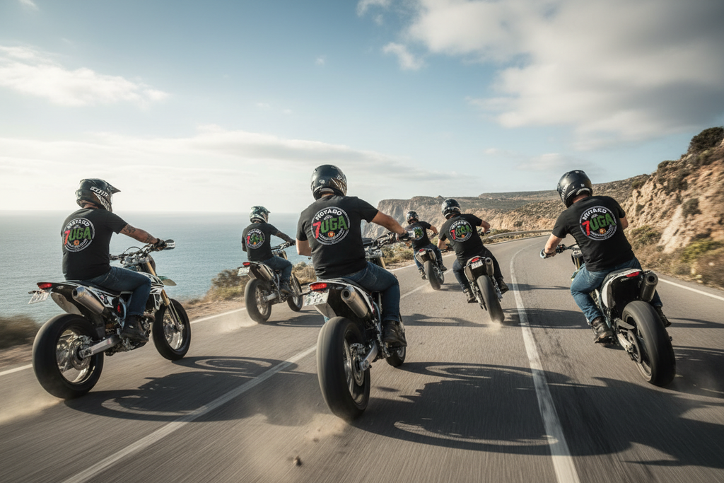Motard 7UGA