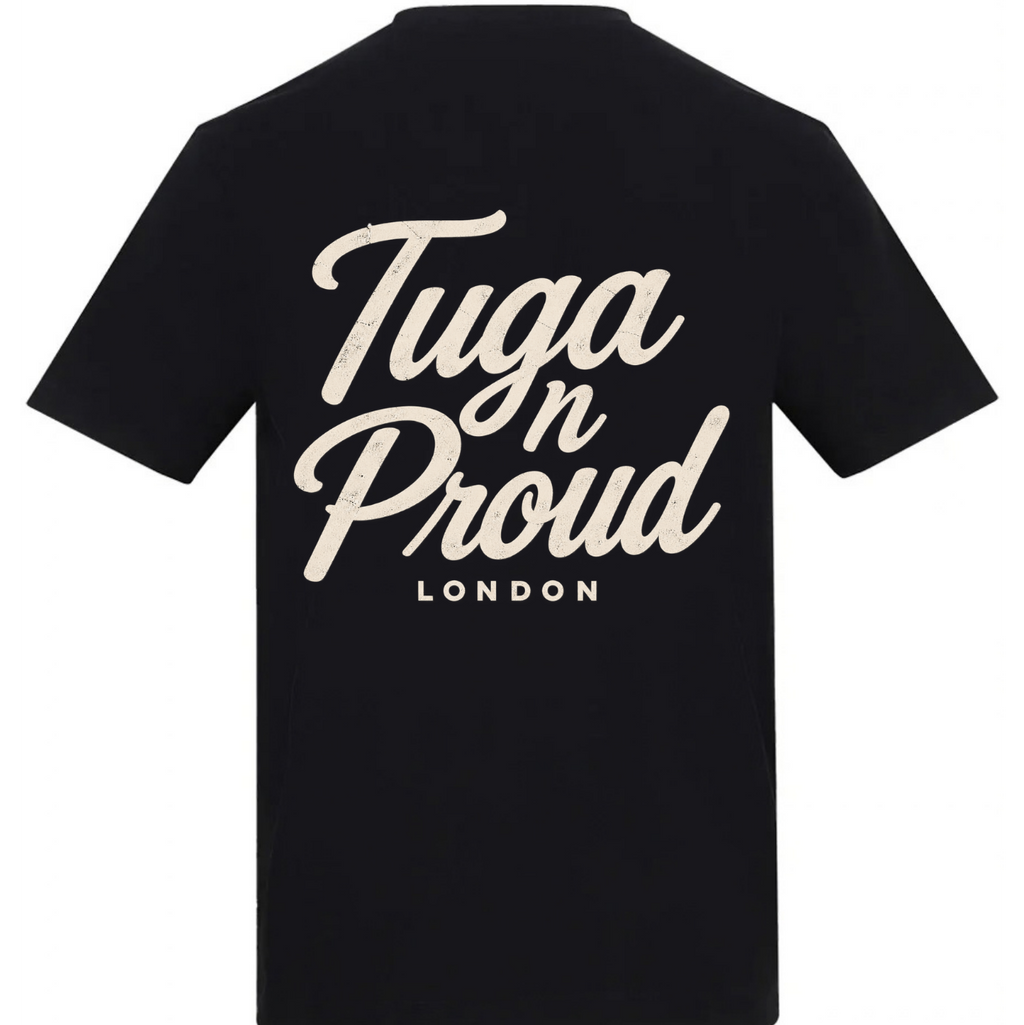 Tuga n Proud Vintage Tee