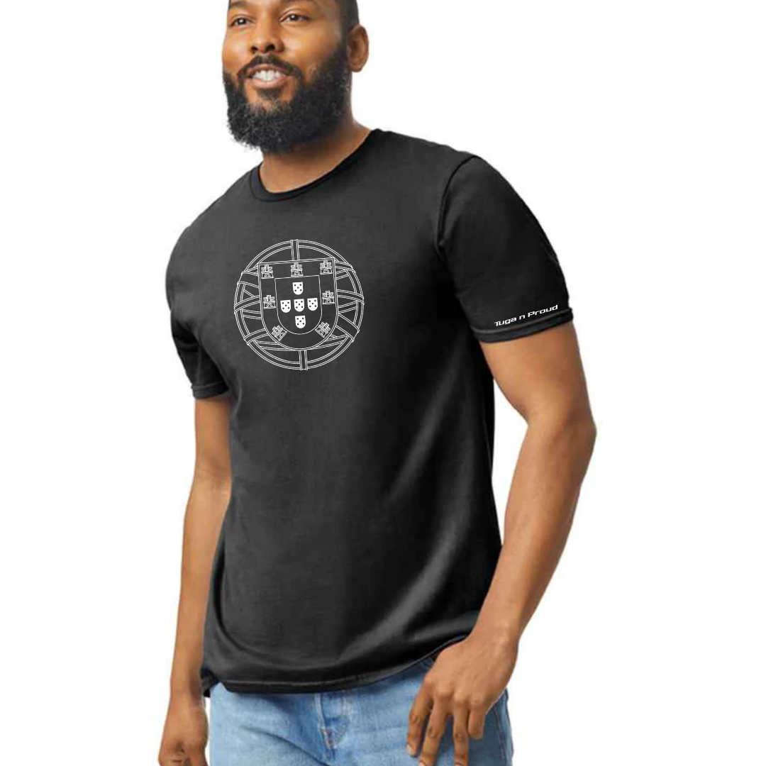 T-shirt Esfera Armilar Unisexo