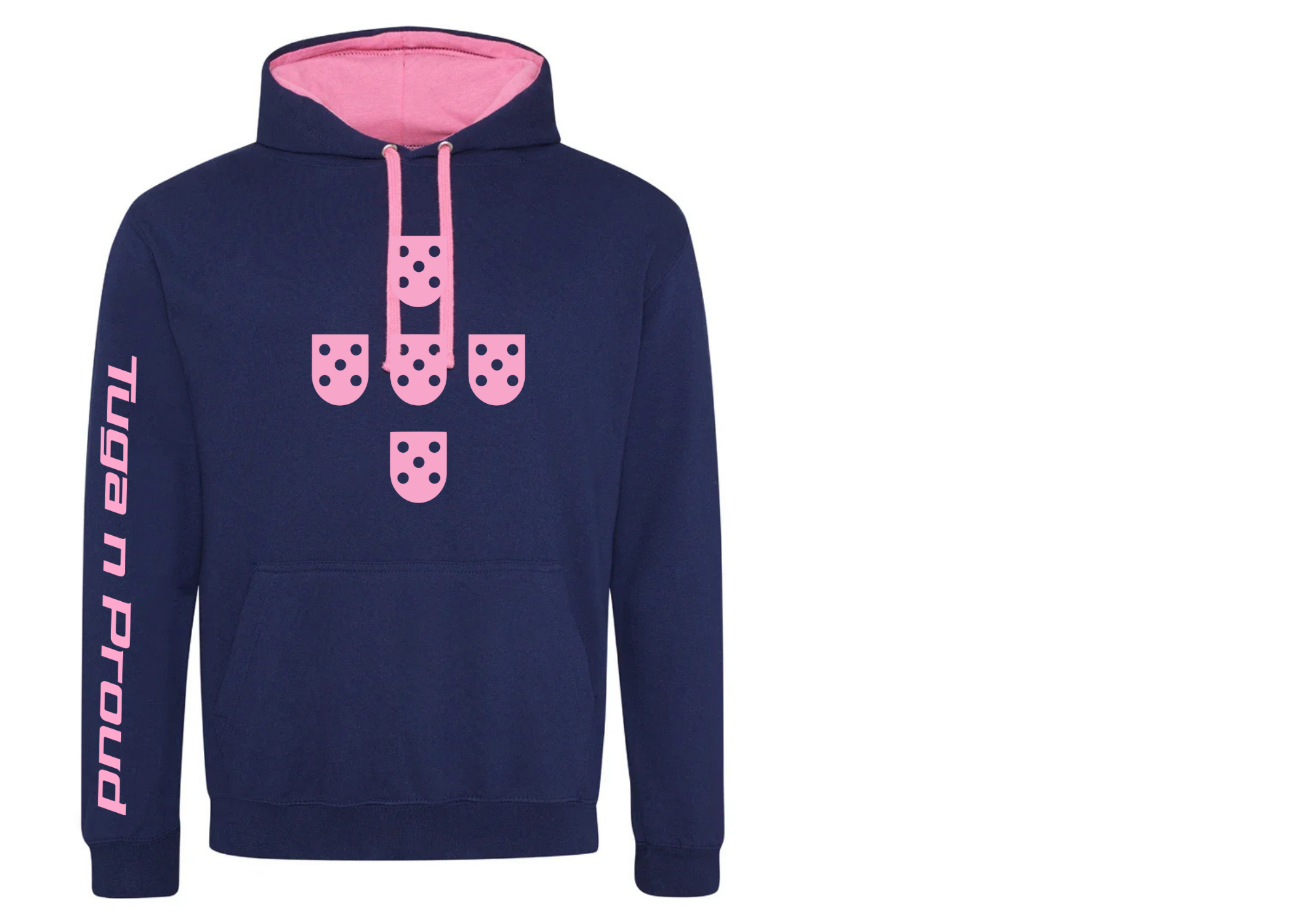 Hoodie Escudo MCMXI