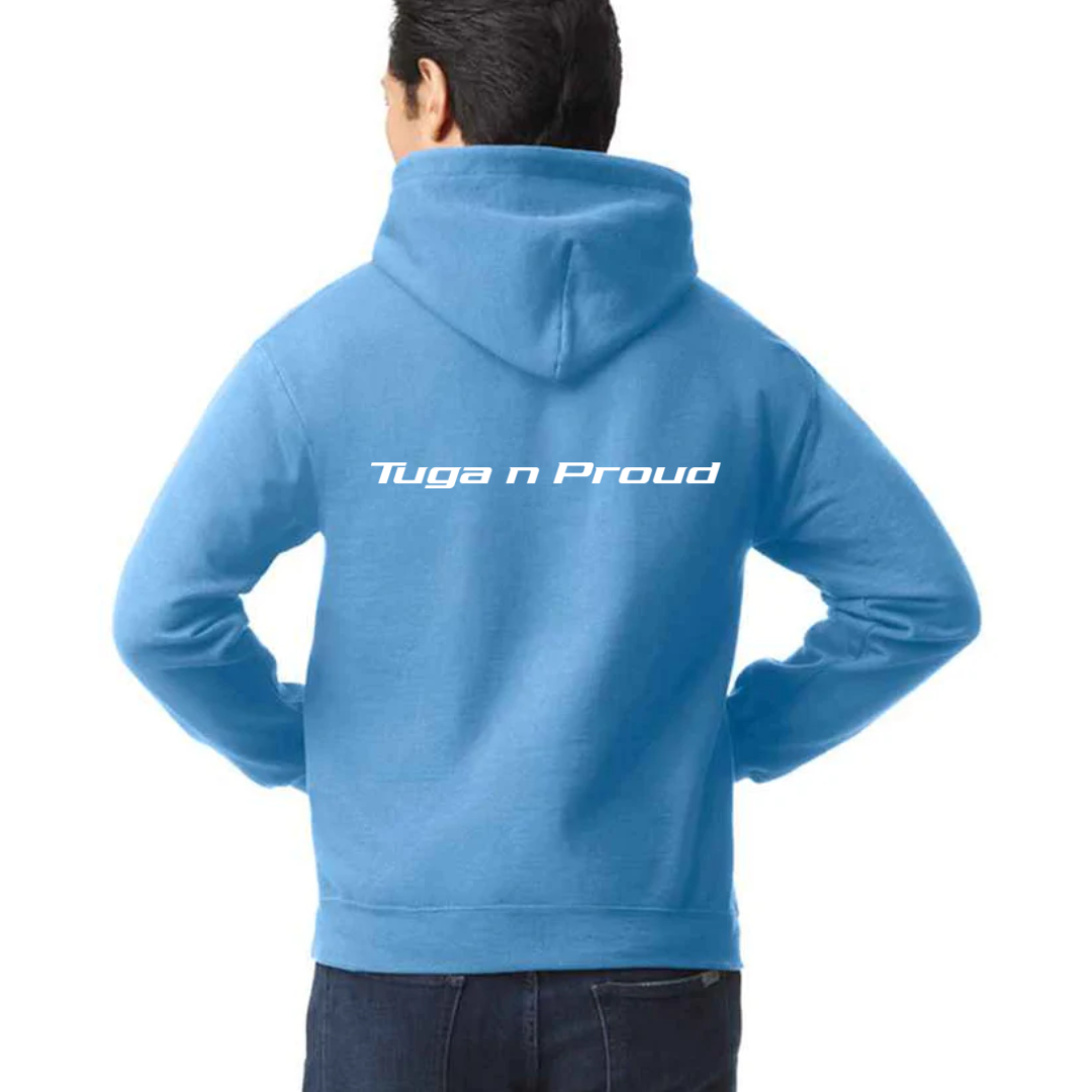 Hoodie Esfera Armilar Unisexo