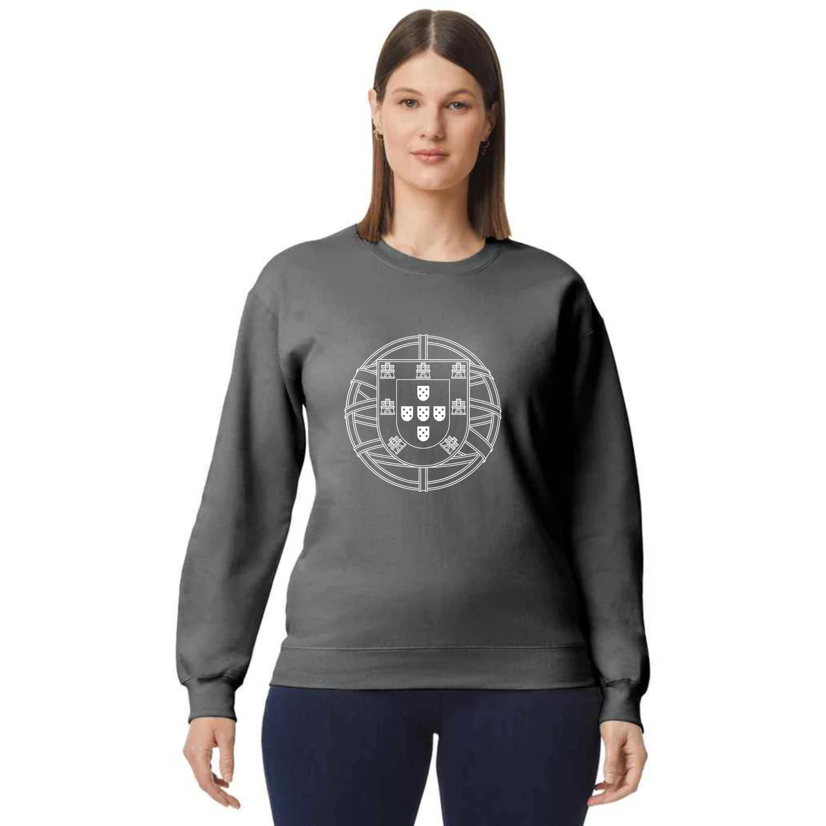 Sweatshirt Esfera Armilar Unisexo