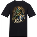 T-shirt Dragao FCP Futebol Clube do Porto Campeao estadio do Dragao