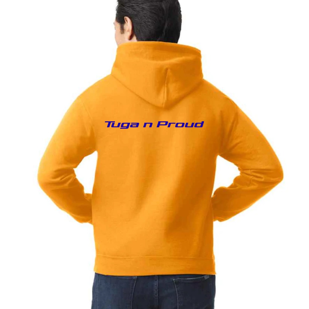 Hoodie Esfera Armilar Unisexo