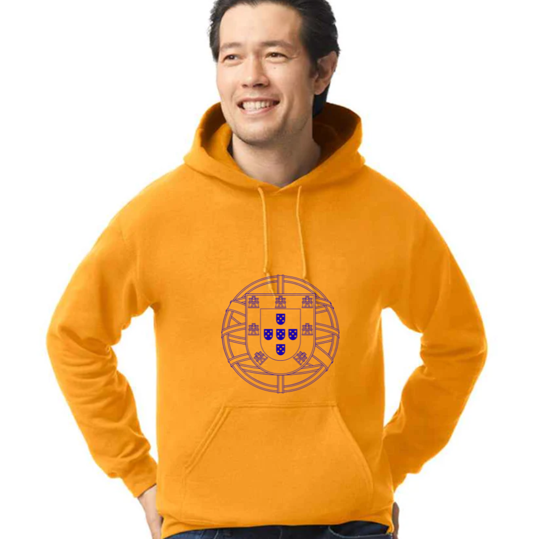 Hoodie Esfera Armilar Unisexo