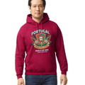 Hoodie Unidos pela Vitoria