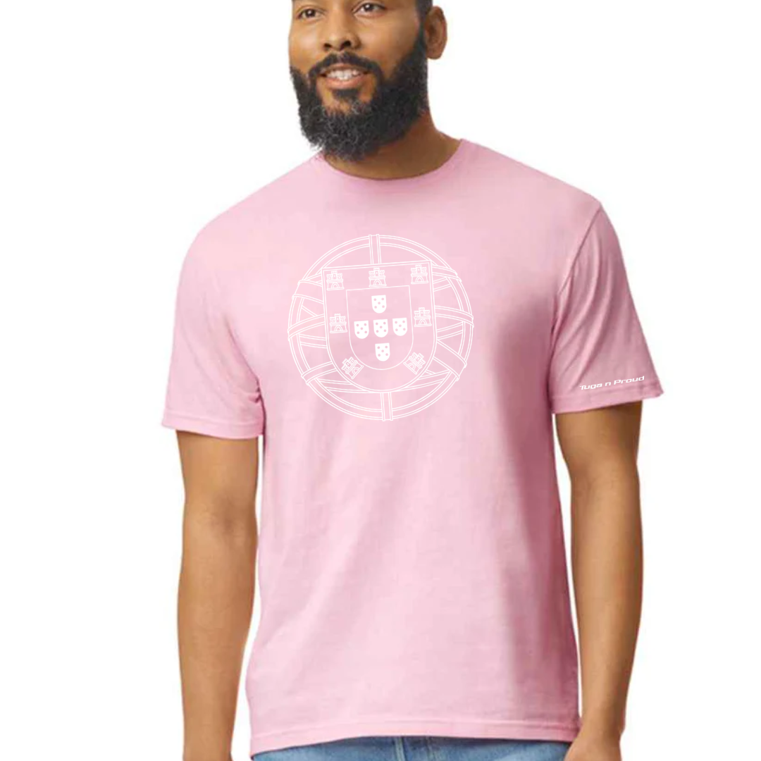 T-shirt Esfera Armilar Unisexo