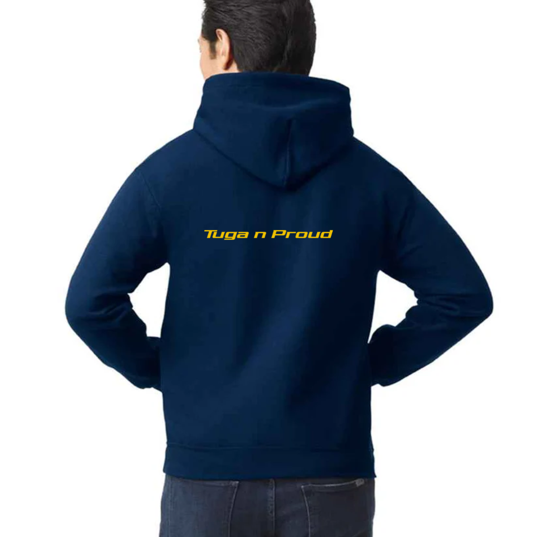 Hoodie Esfera Armilar Unisexo