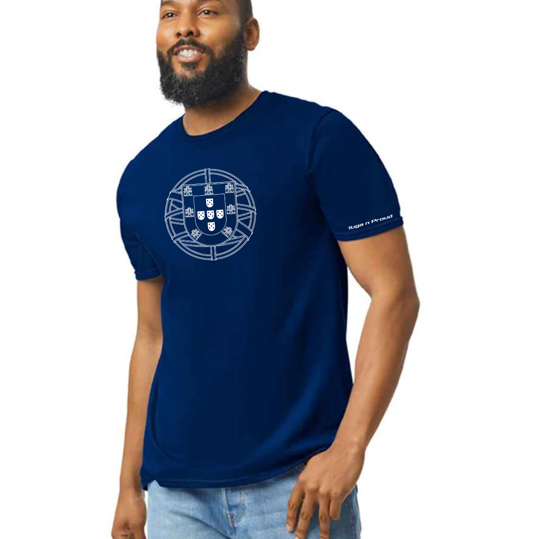 T-shirt Esfera Armilar Unisexo