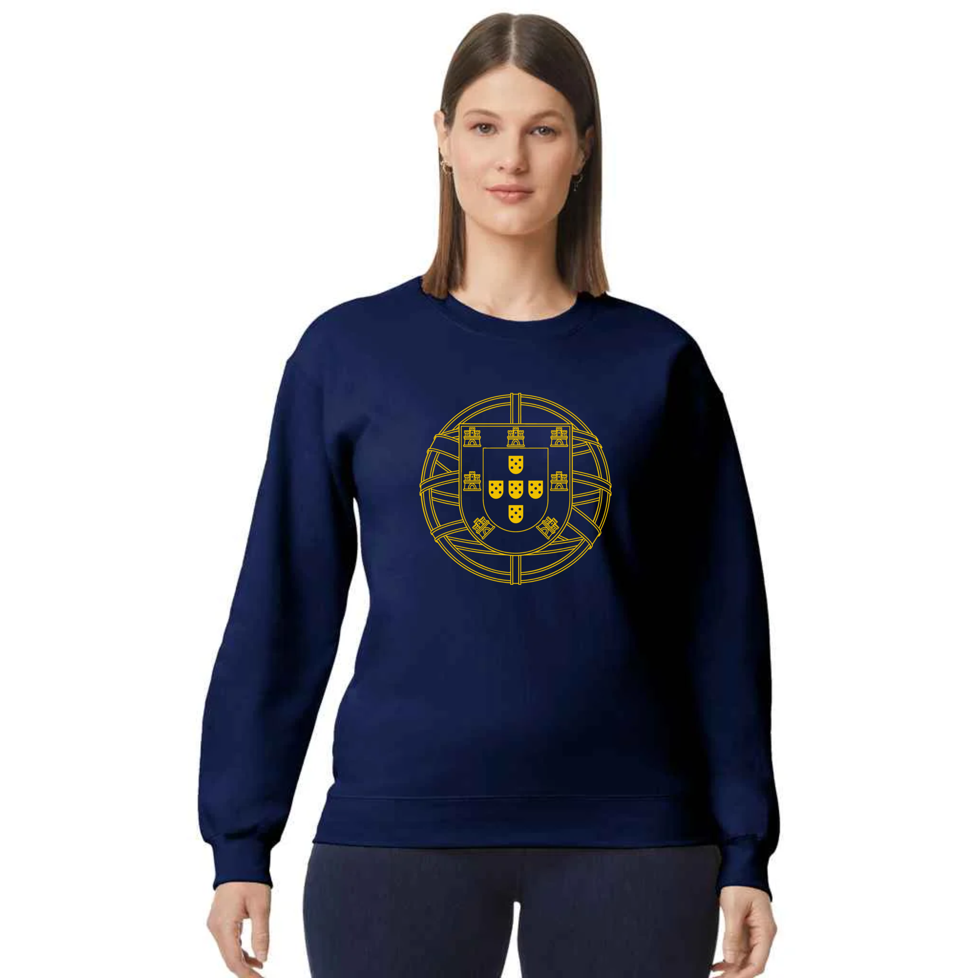 Sweatshirt Esfera Armilar Unisexo