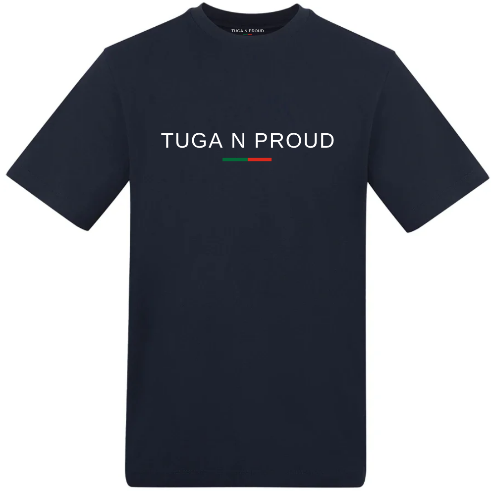 TUGA N PROUD Tee