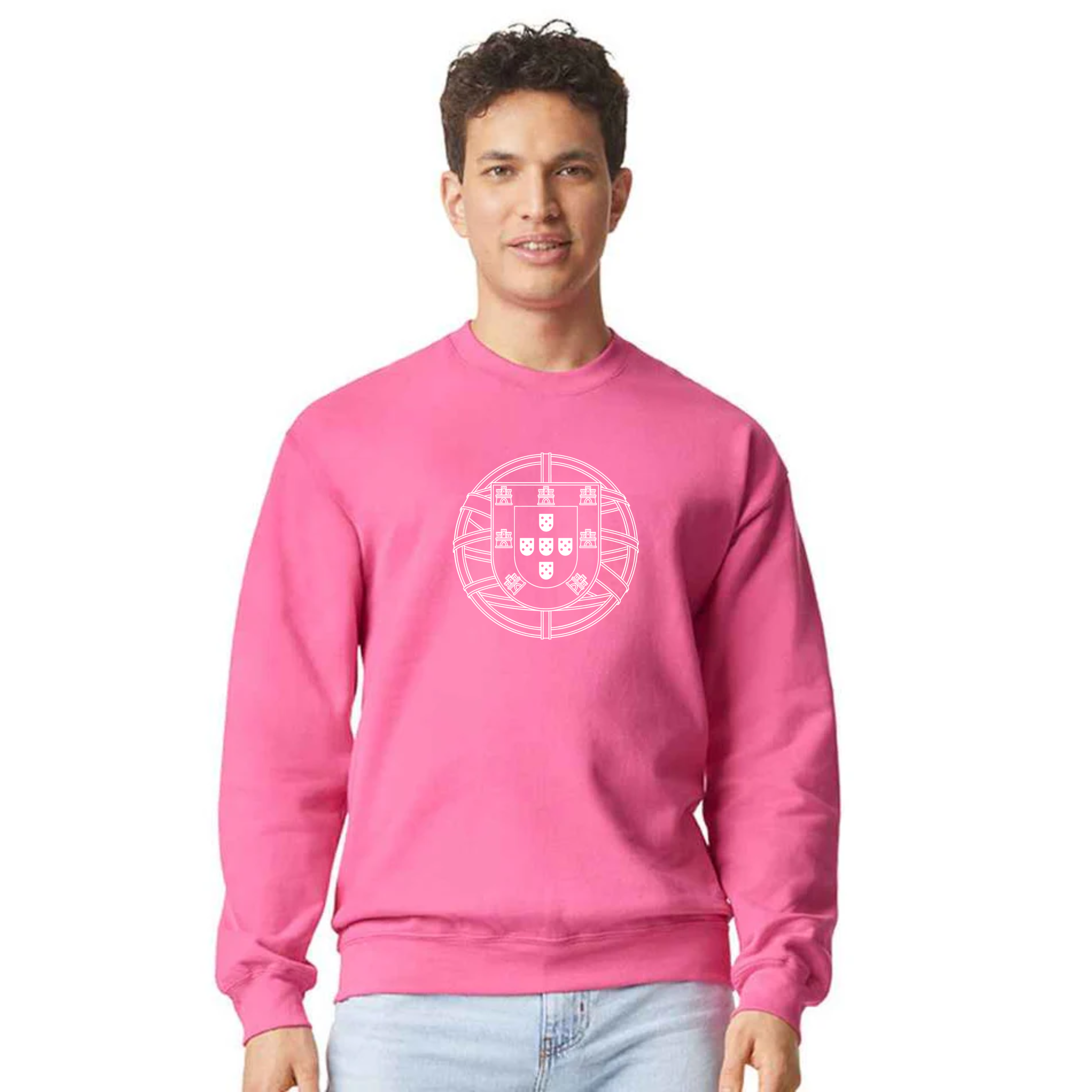 Sweatshirt Esfera Armilar Unisexo