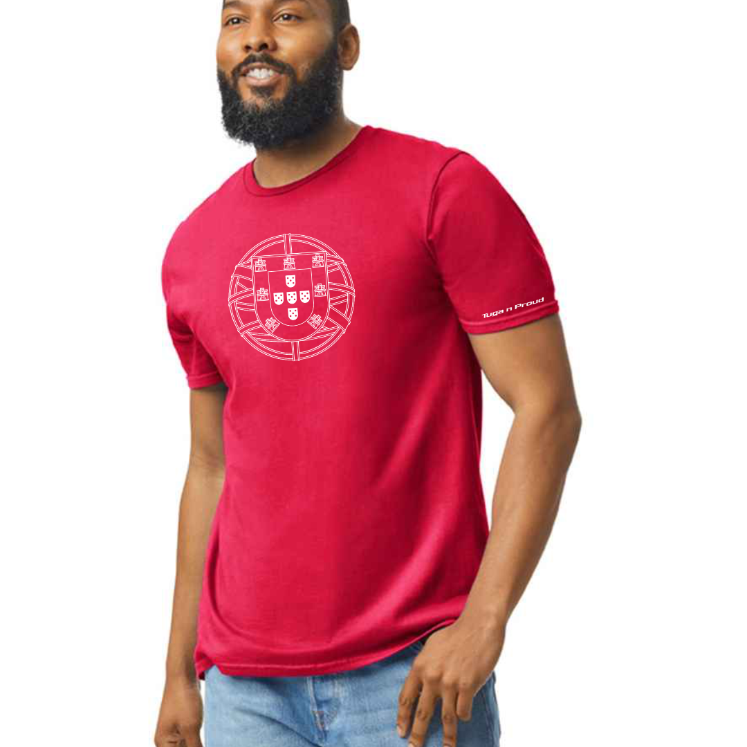 T-shirt Esfera Armilar Unisexo