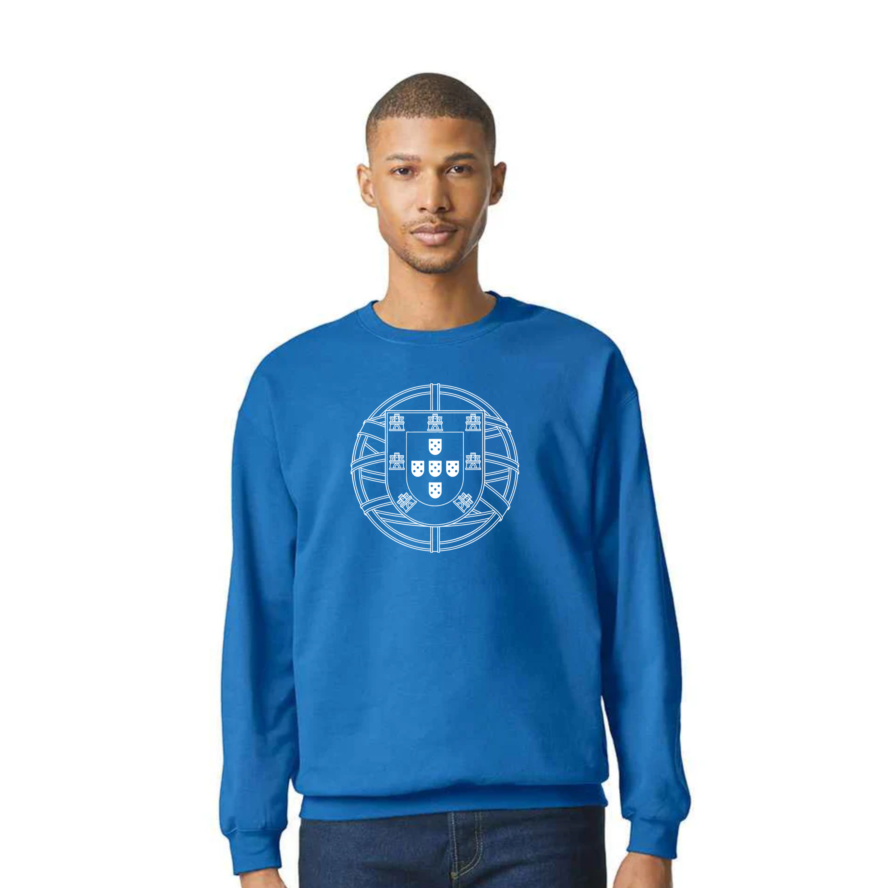 Sweatshirt Esfera Armilar Unisexo