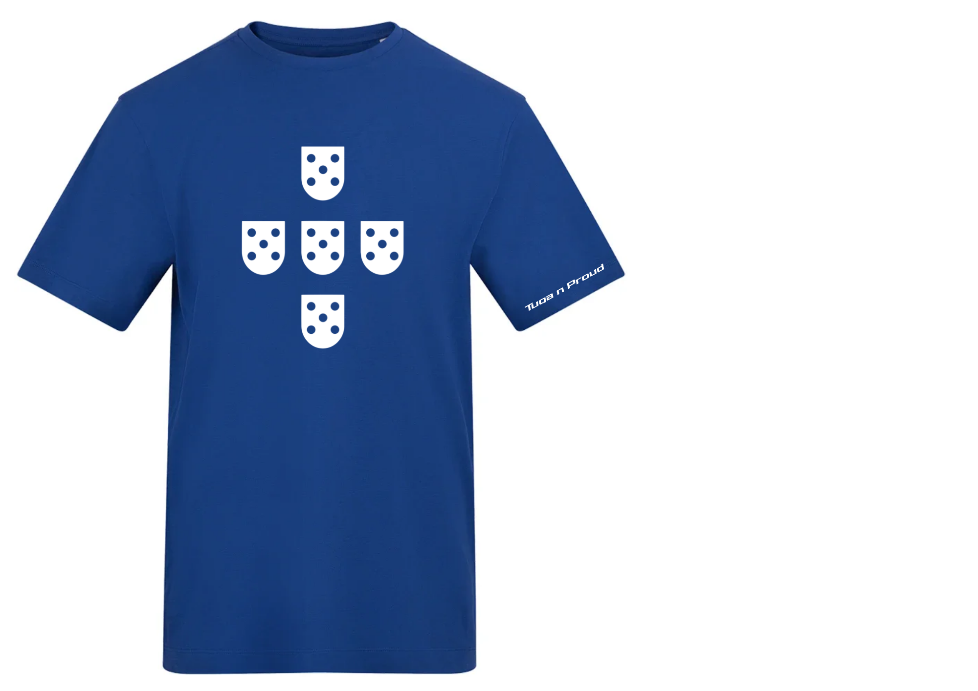 T-shirt Escudo MCMXI
