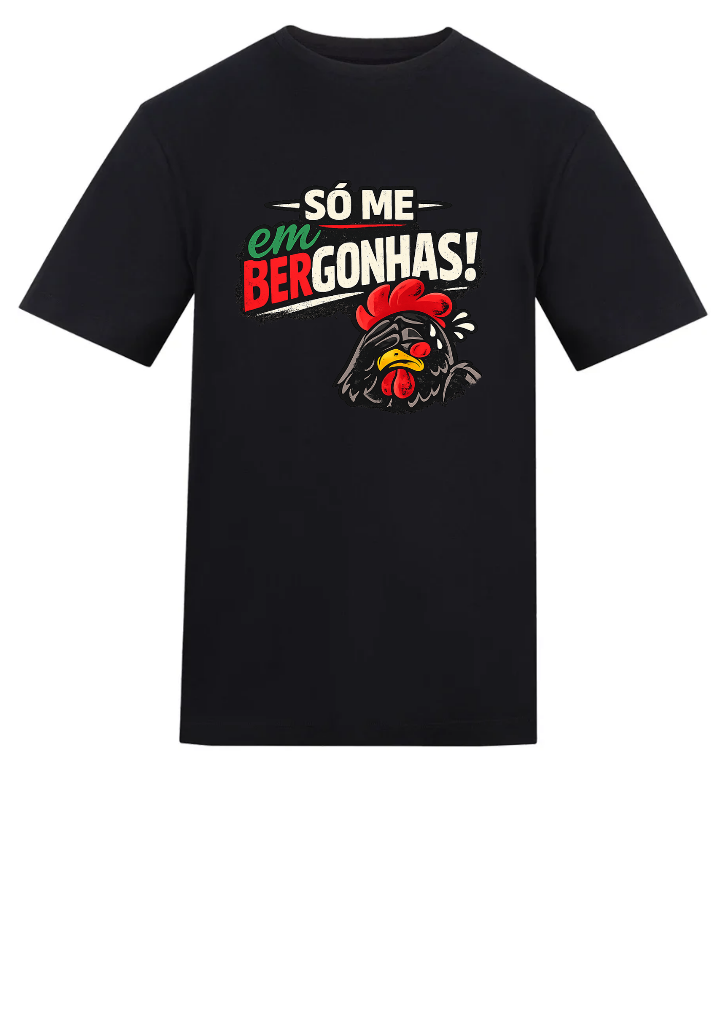 So me Embergonhas