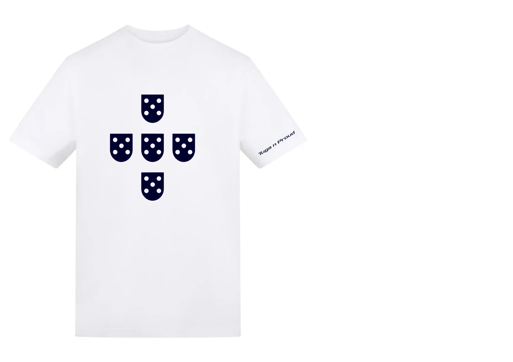 T-shirt Escudo MCMXI