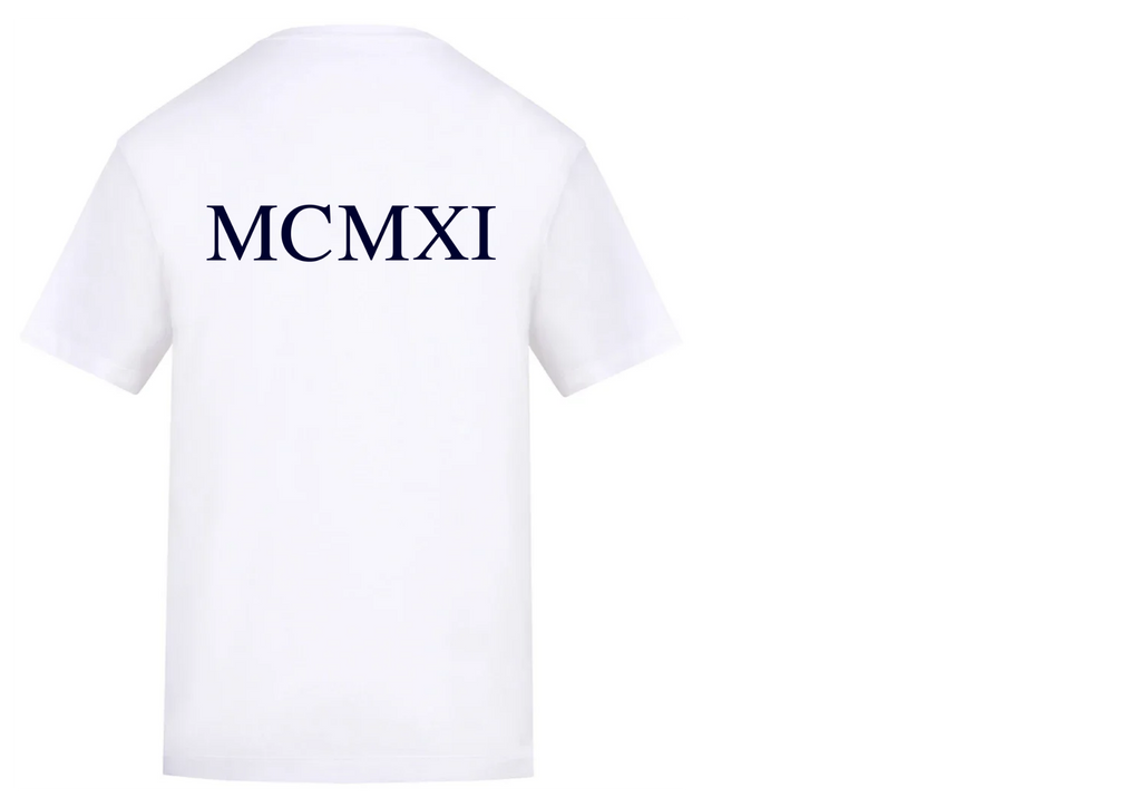 T-shirt Escudo MCMXI