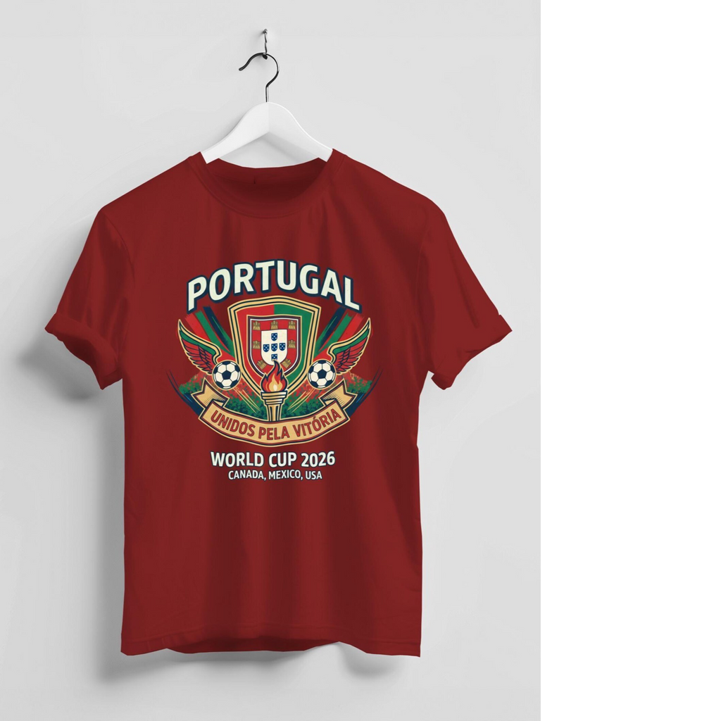 Portugal 2026 Unidos pela Vitoria