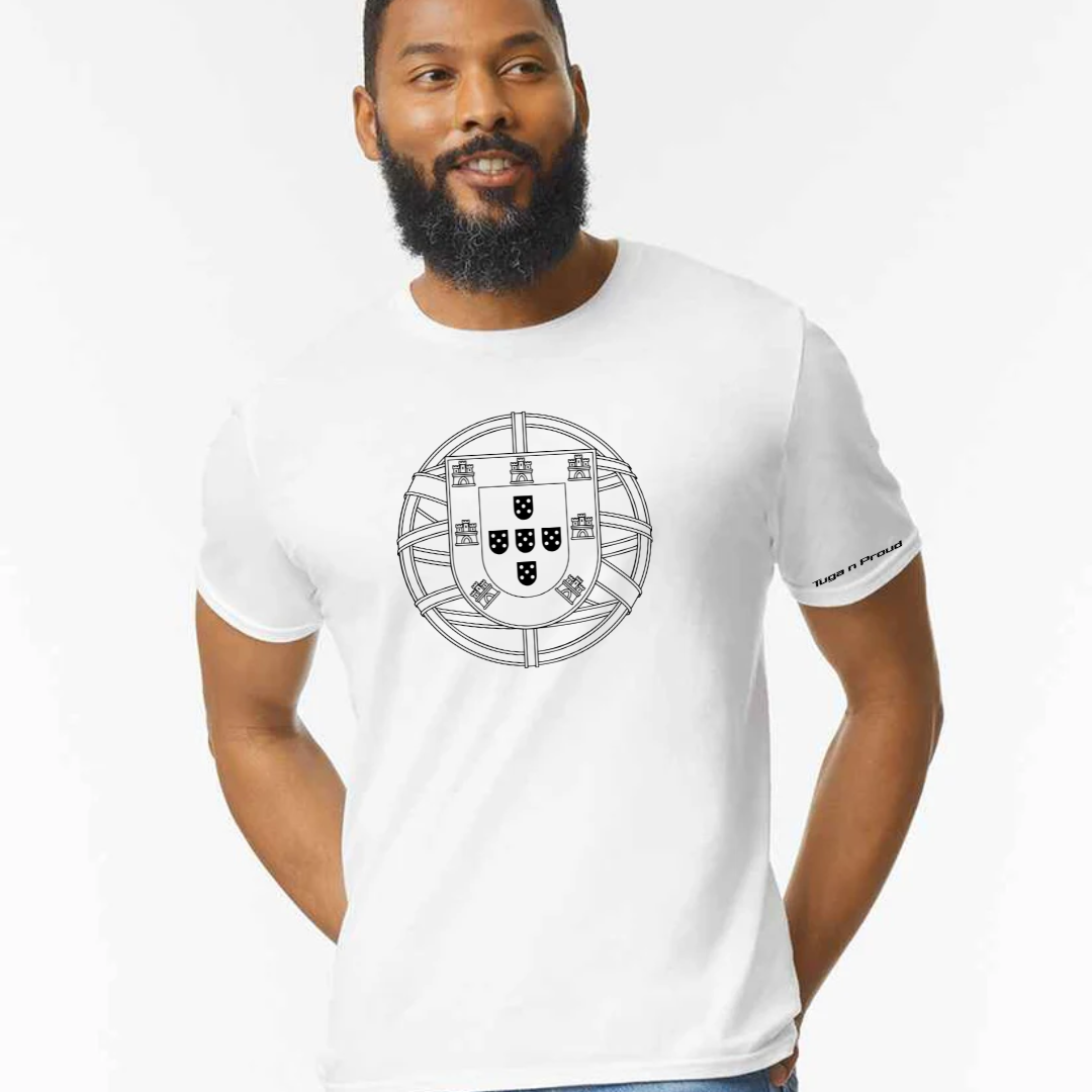 T-shirt Esfera Armilar Unisexo