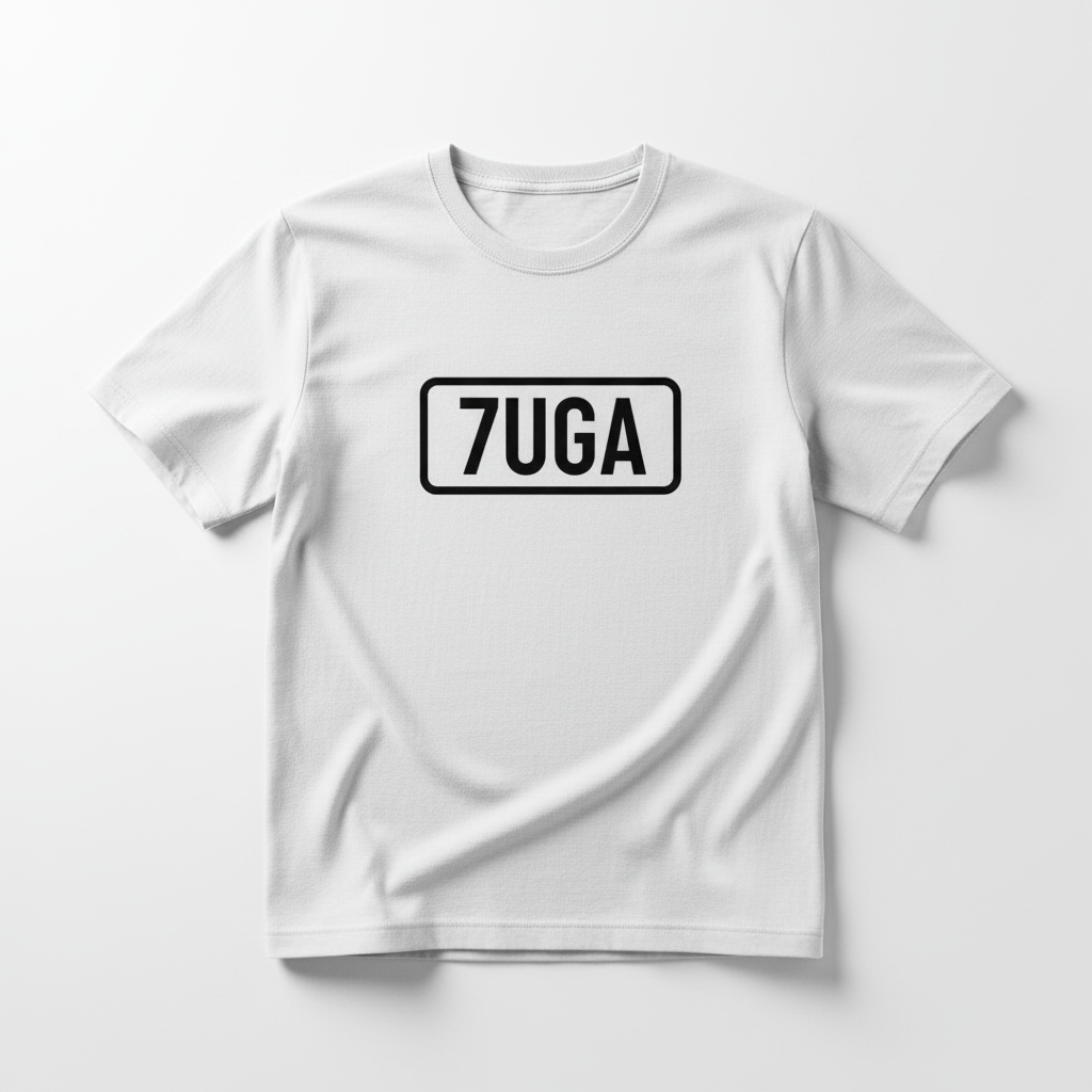 7UGA T-shirt